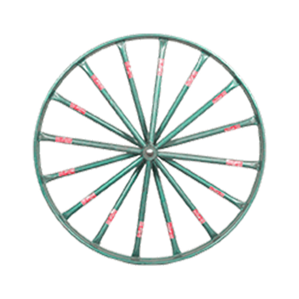 Rickshaw Pipe Rim – Super Strong (Metallic Green)